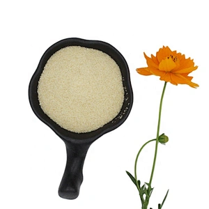 Wholesale Halal Edible Gelatin Powder From Bovine Skin for Gummies 180 Bloom